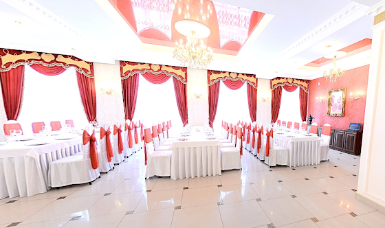 Фото №18 зала Красный зал