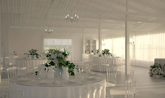 Фото №2 зала Основной зал 