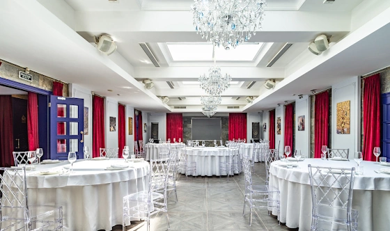 Фото №12 зала Зал торжеств Грейс Келли