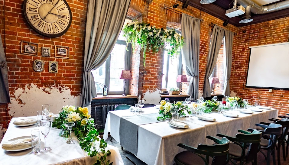 Фото №14 зала Банкетный зал № 1