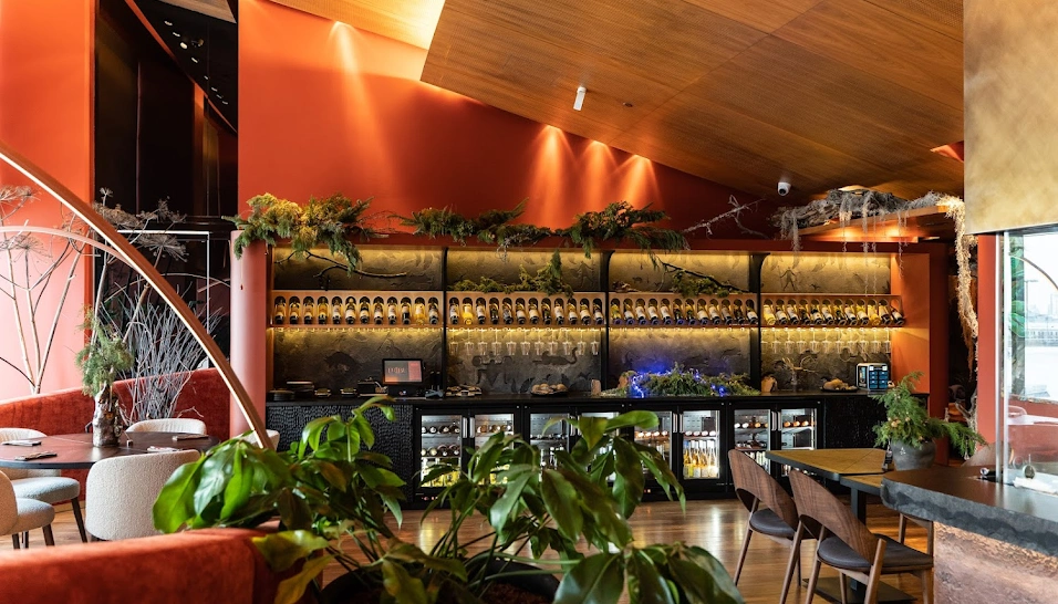 Фото №2 зала Основной зал 