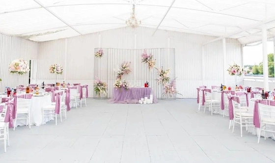 Фото №5 зала Веранда Small River