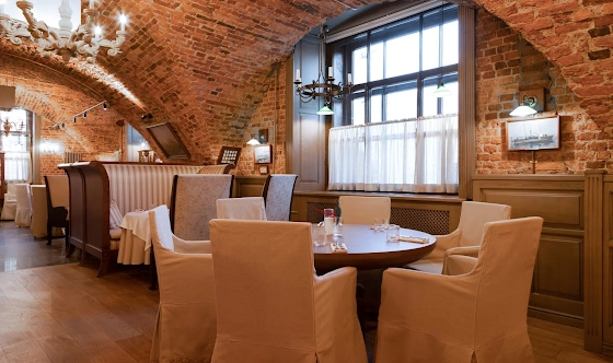 Фото №8 зала Основной зал