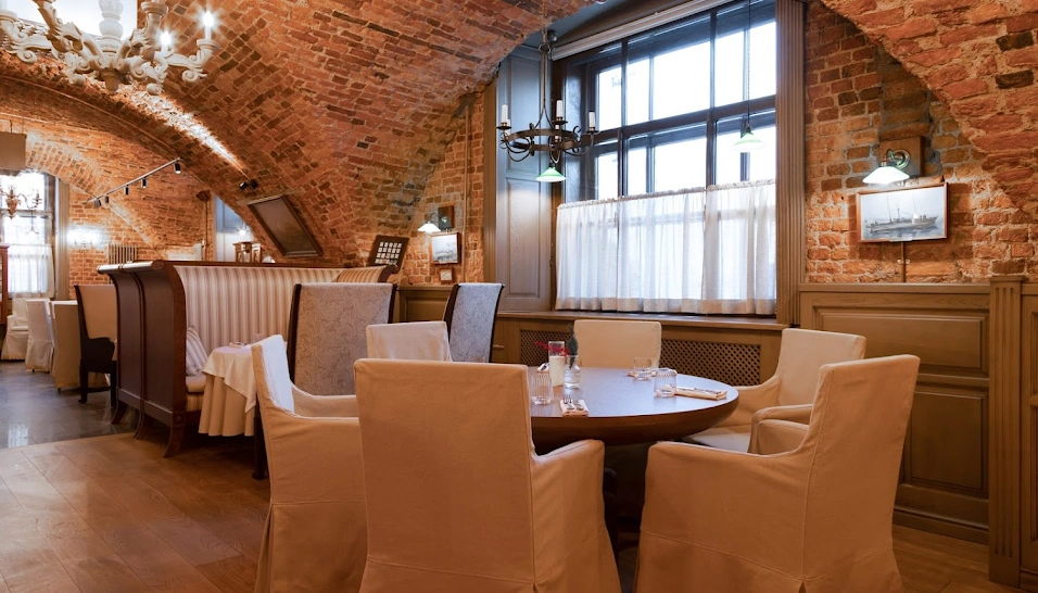 Фото №8 зала Основной зал