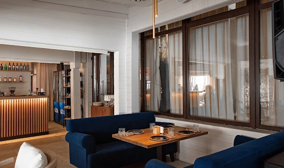 Фото №11 зала Веранда