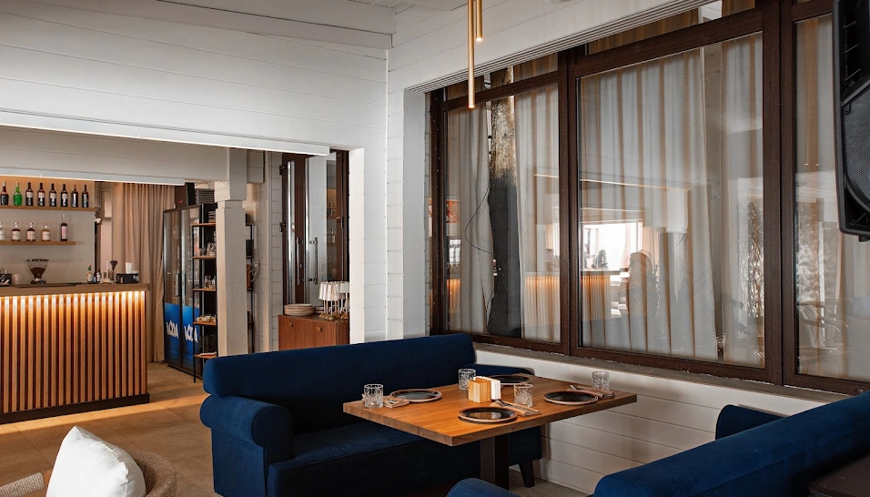 Фото №11 зала Веранда