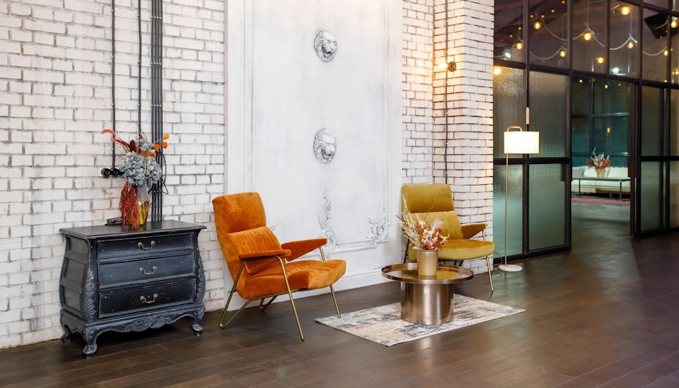 Фото №3 зала Малый зал