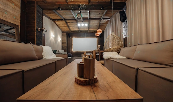 Фото №7 зала Зал "Шале"