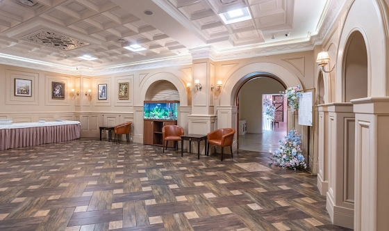 Фото №15 зала Основной зал