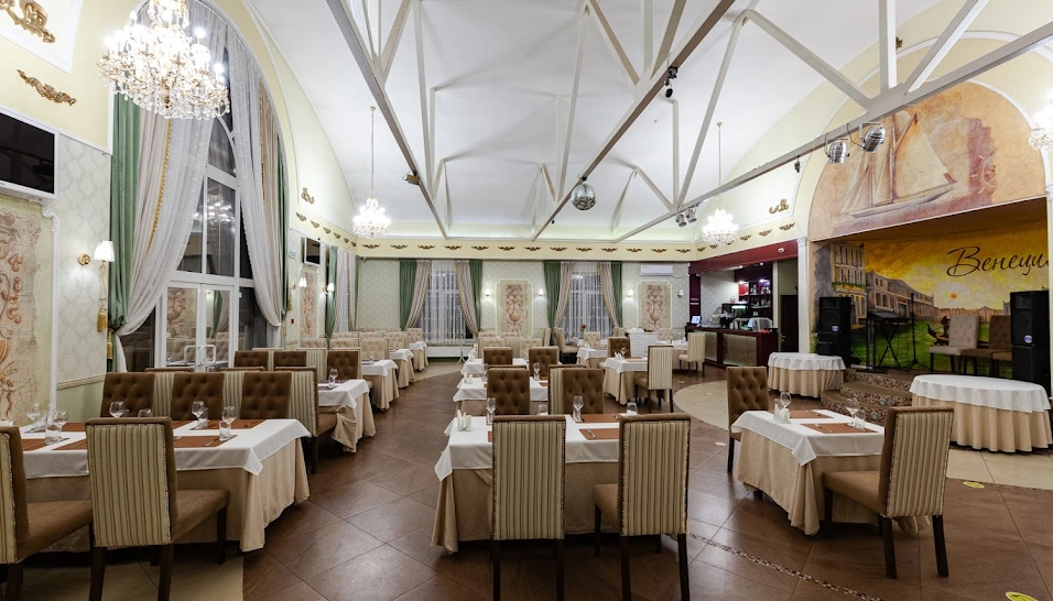 Фото №4 зала Основной зал 