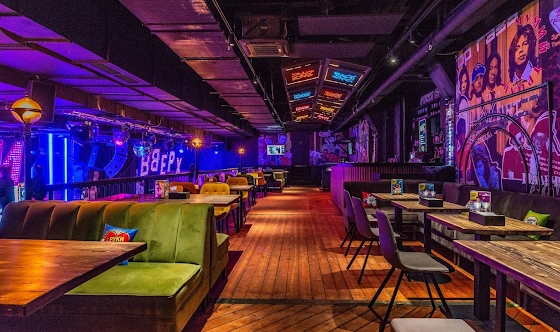 Фото №3 зала Зал ресторана 