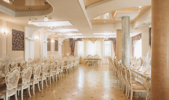 Фото №1 зала Банкетный зал