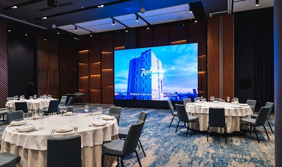 Фото №5 зала Зал "Горизонт"