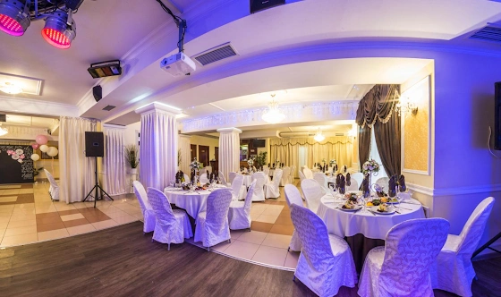 Фото №4 зала Банкетный зал