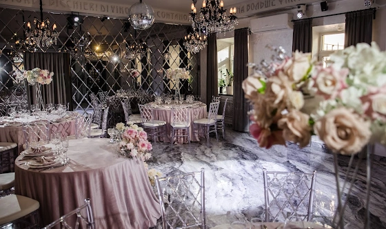 Фото №10 зала Банкетный зал