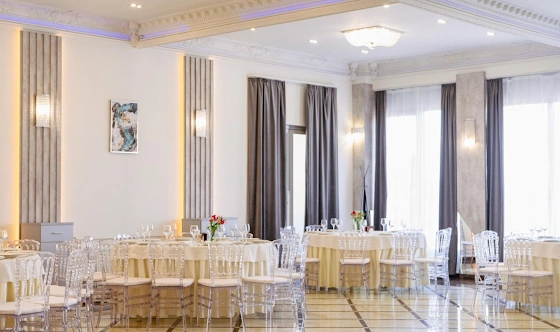 Фото №6 зала Зал «Банкетный»