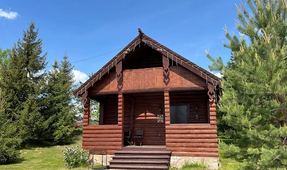 Фото №2 зала Эко-дом на 4 гостя