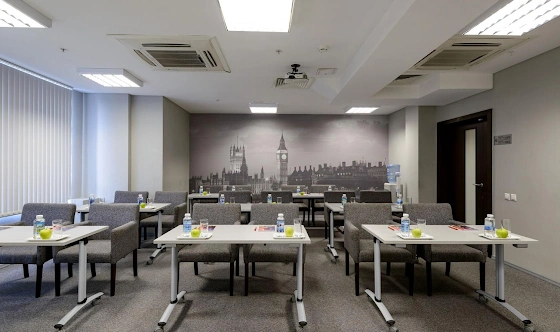 Фото №1 зала Конференц-зал «Январь»