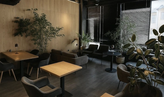 Фото №1 зала Малый зал