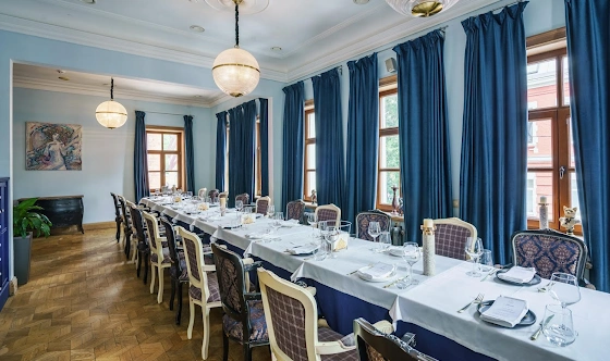 Фото №5 зала Комната Майер Кэтрин Паркер