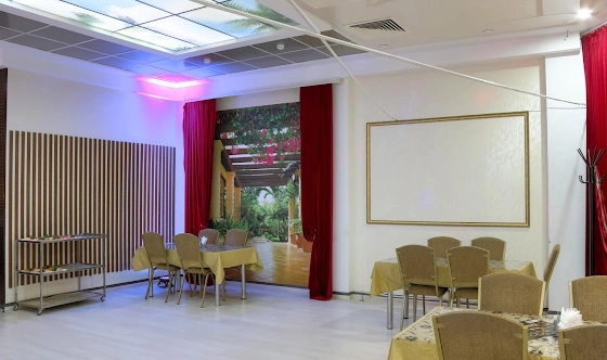 Фото №6 зала Малый зал