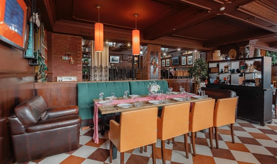 Фото №2 зала Основной зал