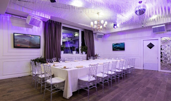 Фото №3 зала Loran