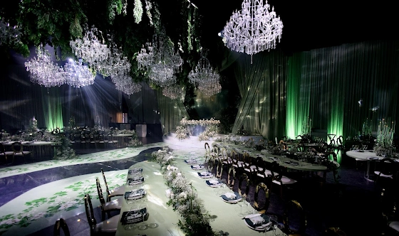 Фото №19 зала Банкетный зал