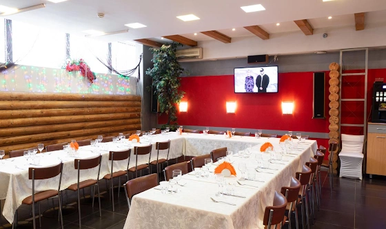 Фото №6 зала Большой зал