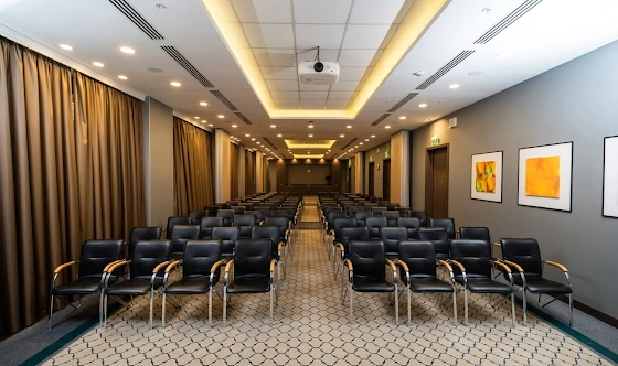 Фото №6 зала Golden Hall Transformer