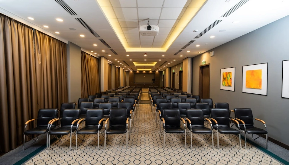 Фото №6 зала Golden Hall Transformer