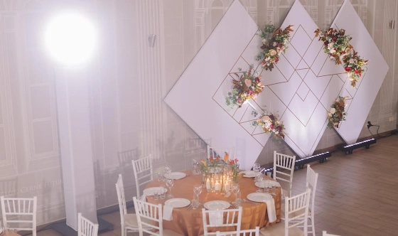 Фото №7 зала Банкетный зал