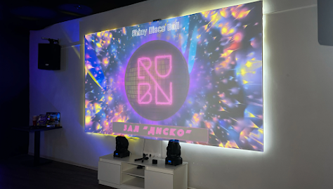 Фото №5 зала Зал "Диско"