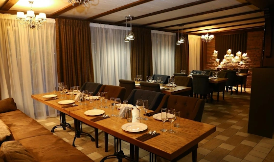 Фото №2 зала Зал «Престиж»