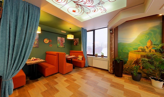 Фото №10 зала Зал «Основной»