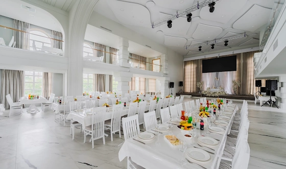 Фото №2 зала Банкетный зал