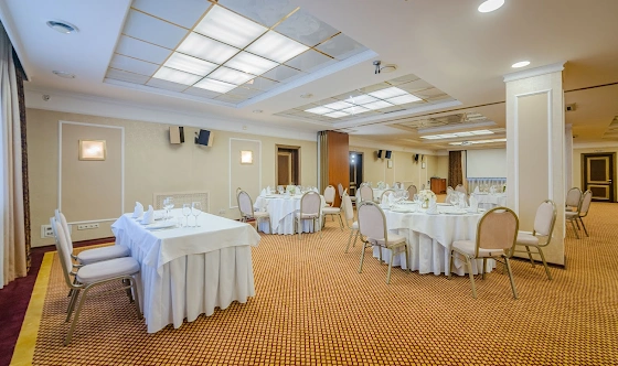 Фото №2 зала Нижний зал Х.О.