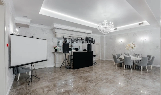 Фото №8 зала Банкетный зал