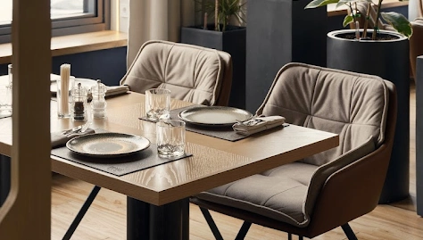 Фото №5 зала Ресторан «Корова A More»