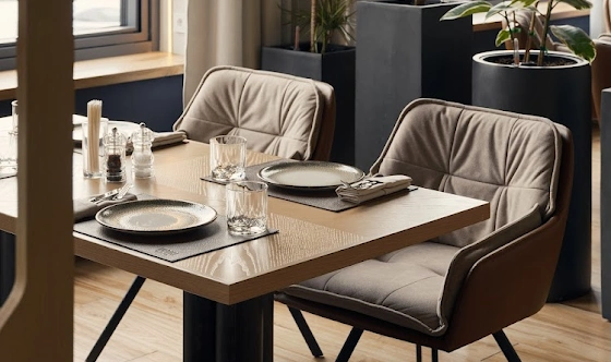 Фото №5 зала Ресторан «Корова A More»