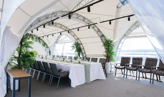 Фото №8 зала Шатер 