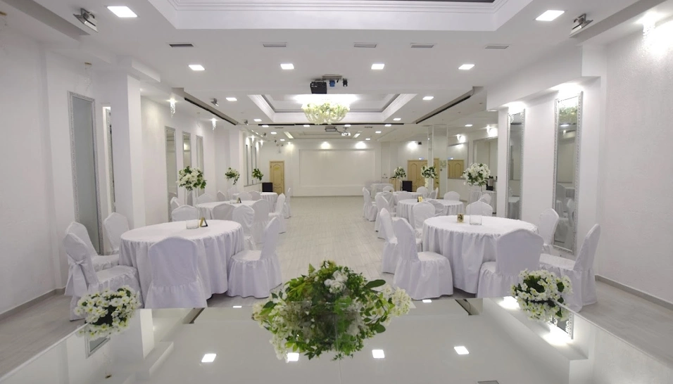 Фото №5 зала Зеркальный зал