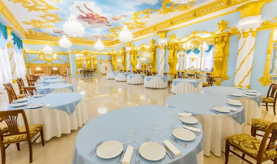 Фото №16 зала Банкетный зал