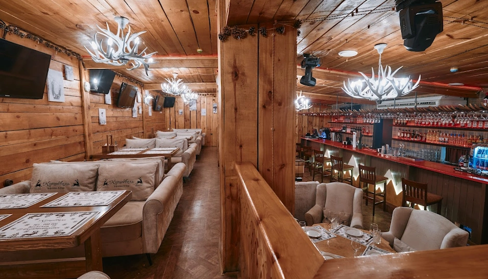 Фото №11 зала Основной зал