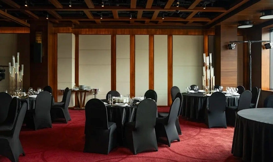 Фото №1 зала Банкетный зал 