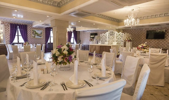 Фото №4 зала Банкетный зал