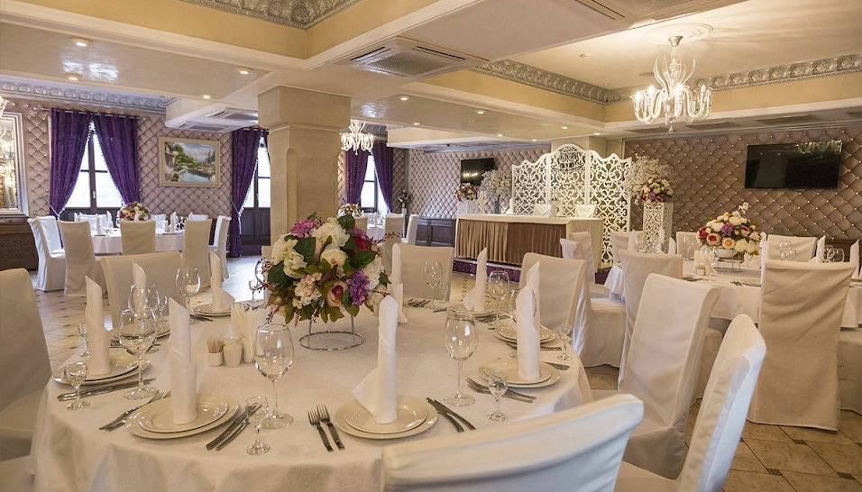 Фото №4 зала Банкетный зал