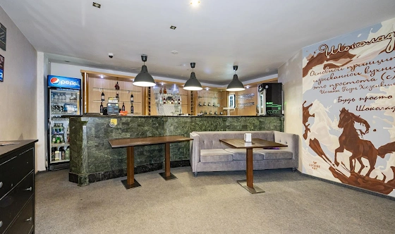 Фото №18 зала Основной зал