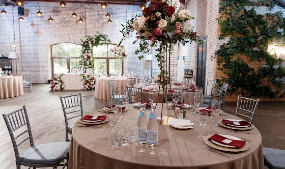 Фото №2 зала Большой зал