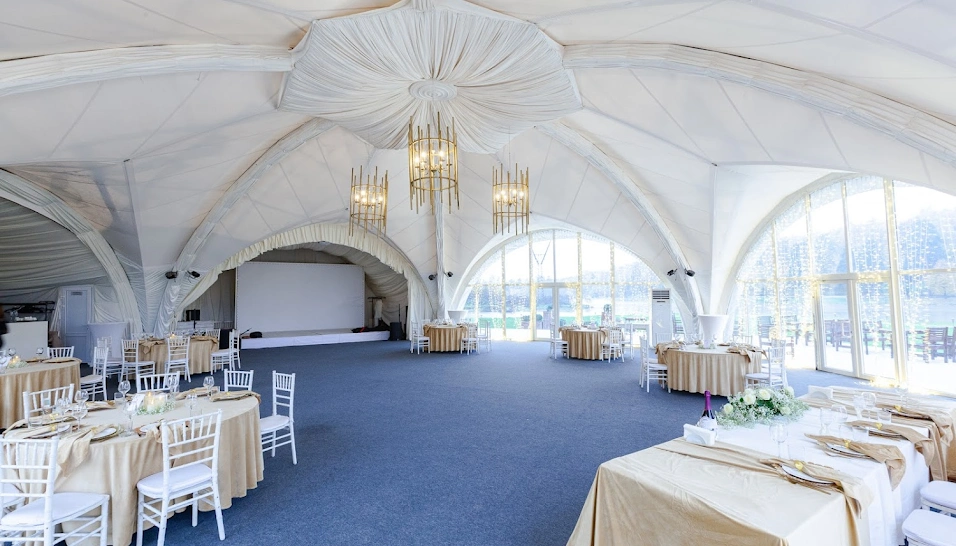 Фото №4 зала Шатер